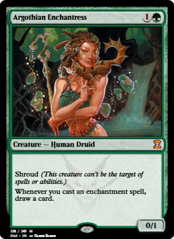 Argothian Enchantress