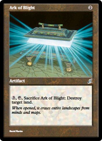 Ark of Blight