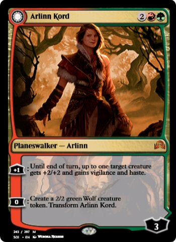 Arlinn Kord