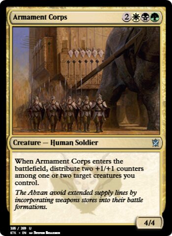 Armament Corps