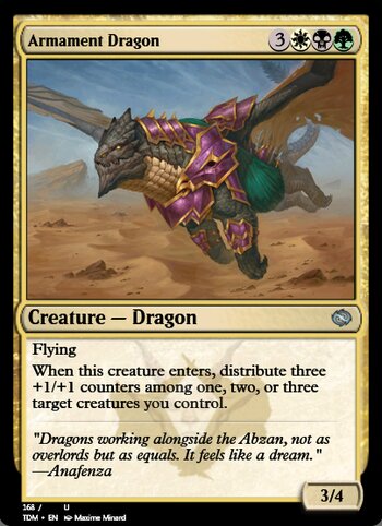 Armament Dragon