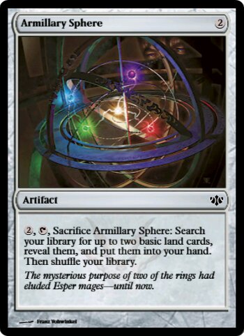Armillary Sphere