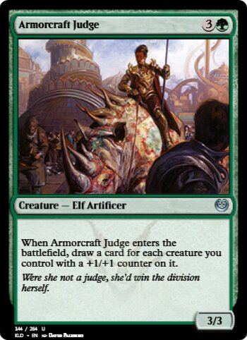 Armorcraft Judge