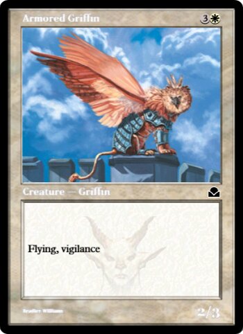 Armored Griffin