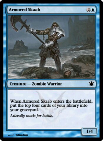 Armored Skaab
