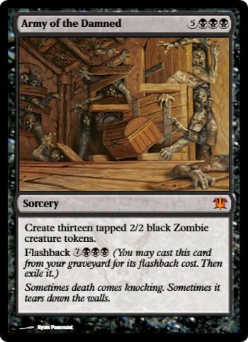 Army of the Damned