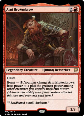 Arni Brokenbrow