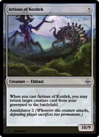 Artisan of Kozilek