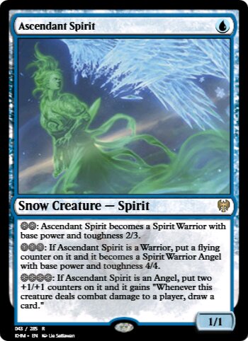 Ascendant Spirit