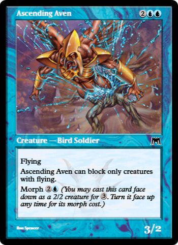 Ascending Aven