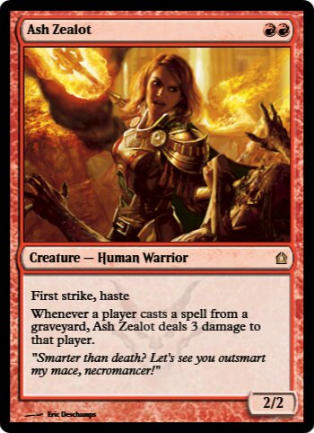 Ash Zealot