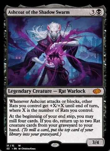 Ashcoat of the Shadow Swarm