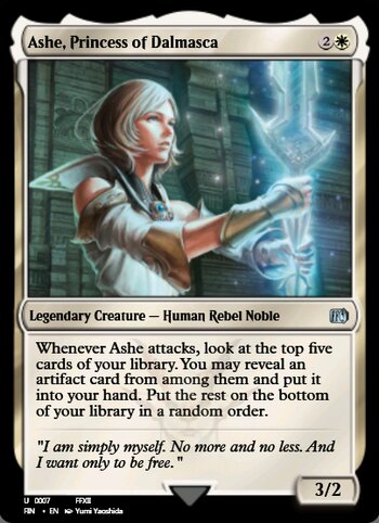 Ashe, Princess of Dalmasca