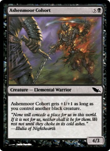 Ashenmoor Cohort