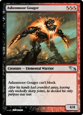 Ashenmoor Gouger