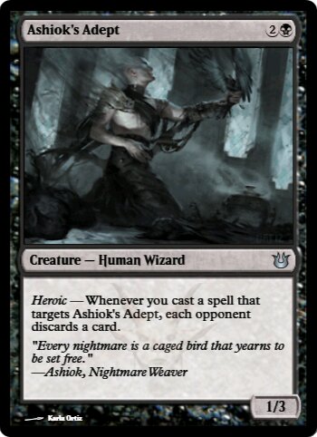 Ashiok's Adept