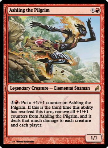 Ashling the Pilgrim