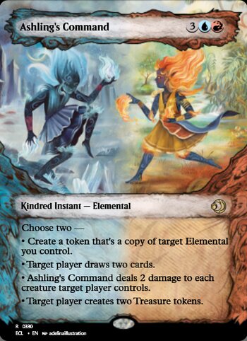 Ashling's Command