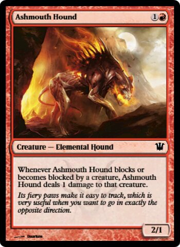Ashmouth Hound