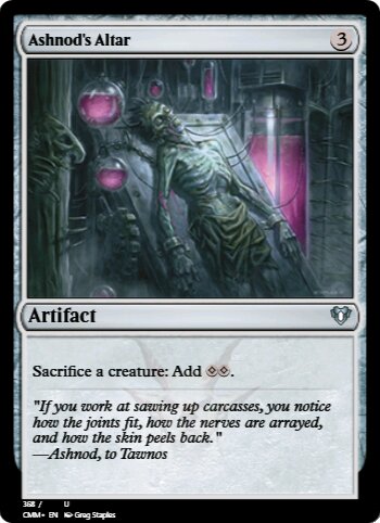 Ashnod's Altar