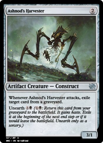Ashnod's Harvester
