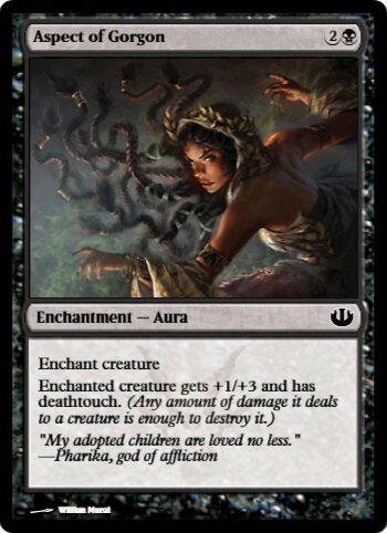 Aspect of Gorgon