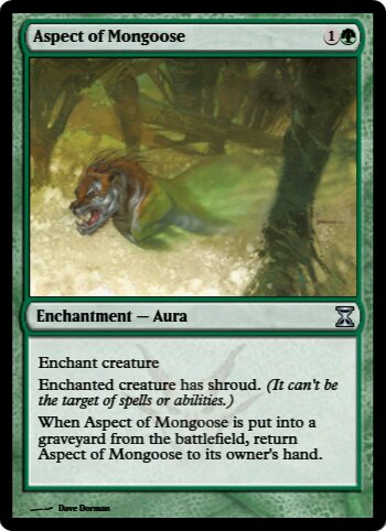 Aspect of Mongoose