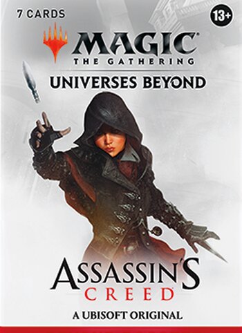Assassin's Creed&reg; Beyond Booster
