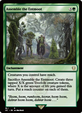 Assemble the Entmoot