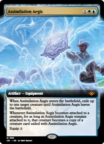 Assimilation Aegis
