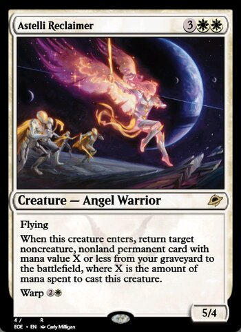 Astelli Reclaimer