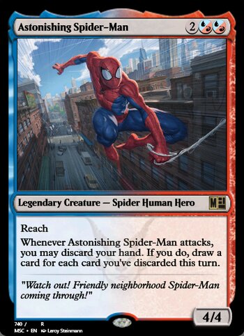 Astonishing Spider-Man