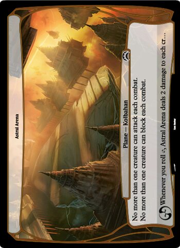 Astral Arena
