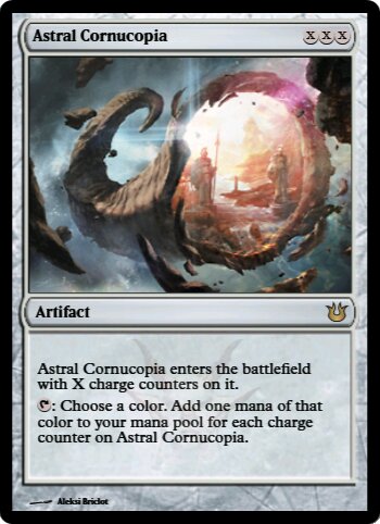 Astral Cornucopia