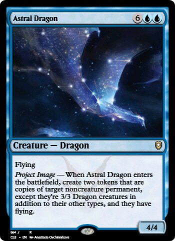 Astral Dragon