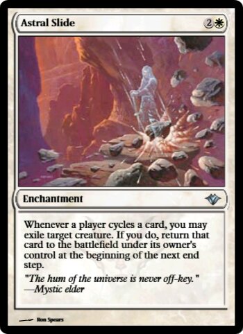 Astral Slide