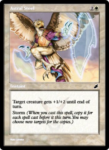 Astral Steel