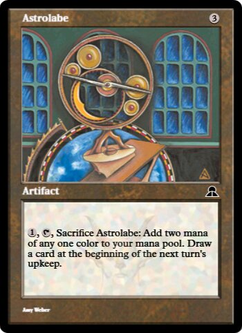 Astrolabe