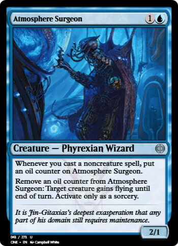 Atmosphere Surgeon