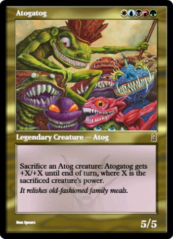 Atogatog