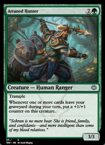 Attuned Hunter