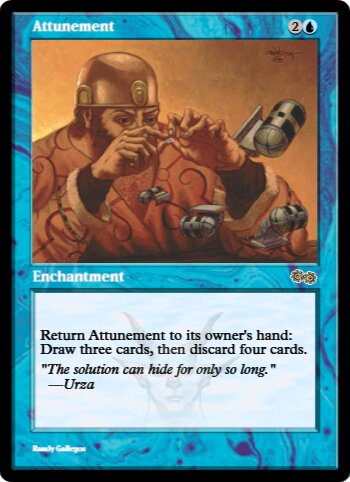 Attunement
