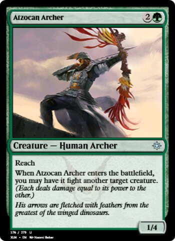 Atzocan Archer