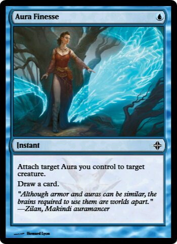 Aura Finesse