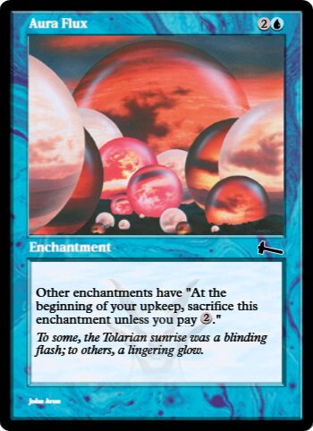 Aura Flux