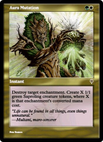 Aura Mutation