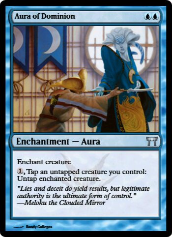 Aura of Dominion