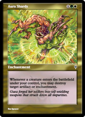 Aura Shards
