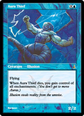 Aura Thief