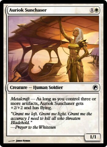 Auriok Sunchaser